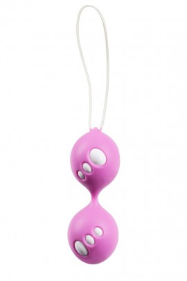 Каплевидные вагинальные шарики - Twin Balls