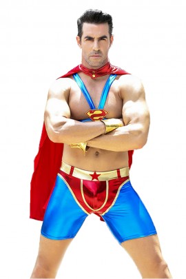 Игровой костюм - Superman