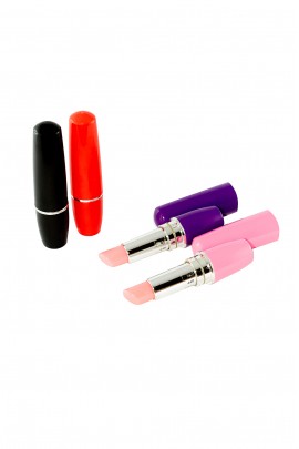 Неприметный клиторальный мини вибратор