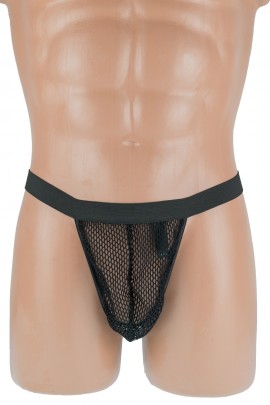 Напівпрозорі труси-стринги Thong