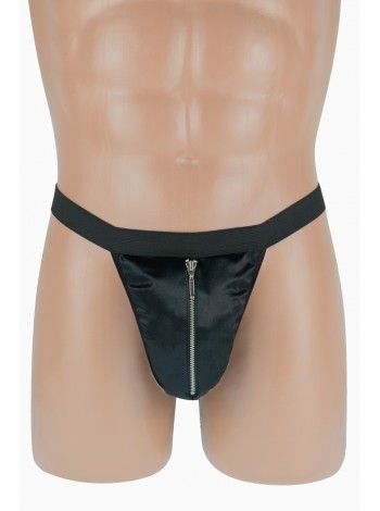 Black Thong Thong Mens