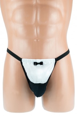 Men's thongs for official style lovers