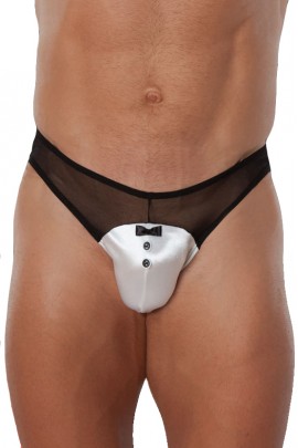 Еротичні труси з декором