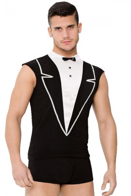 Stylish role-playing suit