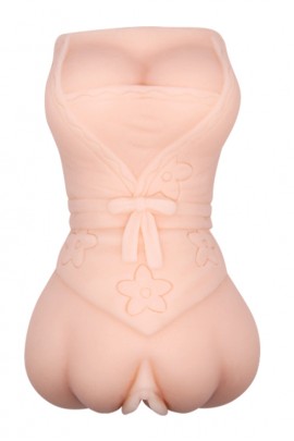 Мастурбатор в форме женской фигуры