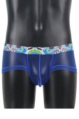  Соблазнительные мужские трусы в сетку