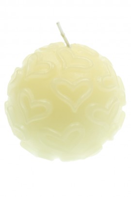 Круглая свеча