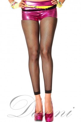 Легінси в дрібну сітку