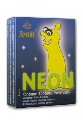 Неонові насадки Amor, 2 шт