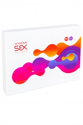 Еротична настільна гра для дорослих WanderSex