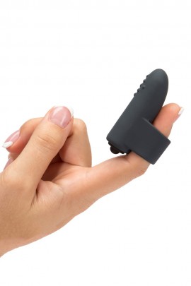 Black Mini Vibrator Secret Touching