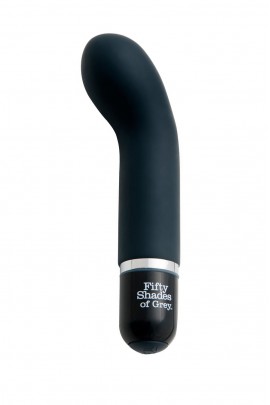 Powerful mini vibrator 50 shades of gray Insatiable Desire