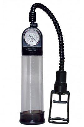 Тренажер для потенции Penis Pump Deluxe
