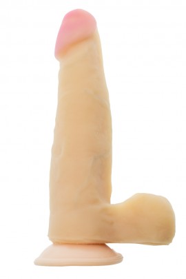 Реалістичний фалоімітатор EGZO 18,5 см