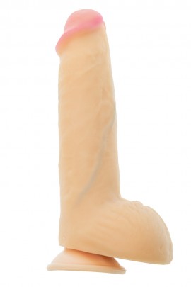 Реалистичный фаллоимитатор EGZO DS009 20,5 см
