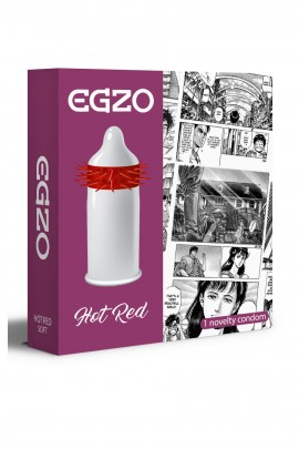 Насадка EGZO Hot Red  