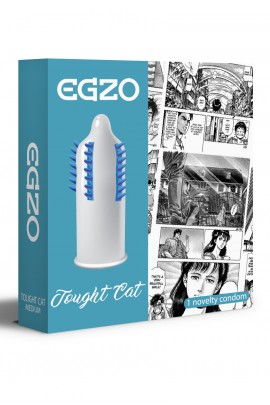 Насадка EGZO Tought cat