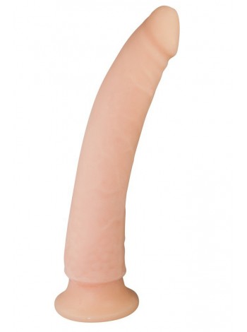 Realistic dildo - Nature Skin Soft Dong