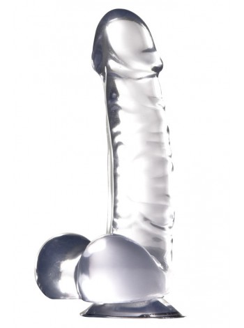 Palleamitator Translucent - Dildo Luxy 7