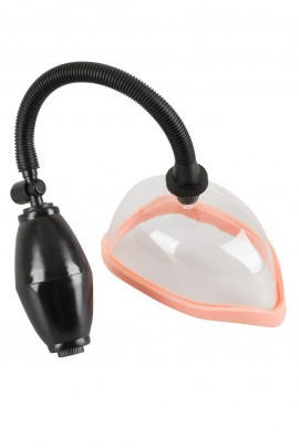 Вакуумная женская помпа особой формы