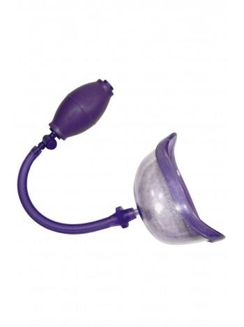 Фиолетовая помпа - Vagina Sucker