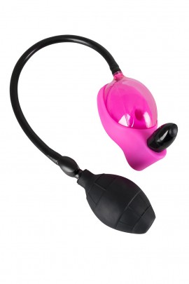 Жіноча вібро помпа - Exciting Vibrating Sucker