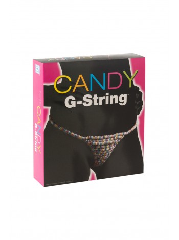 Съедобные стринги из конфет - Candy String