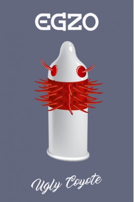 Nozzle cilia EGZO Ugly Coyote