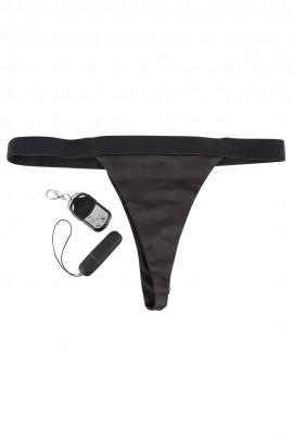 Трусики-стринги - Vibrating Panties с пультом