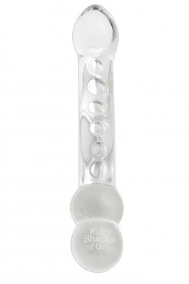 Limited Glass Massager - Drive Me Crazy