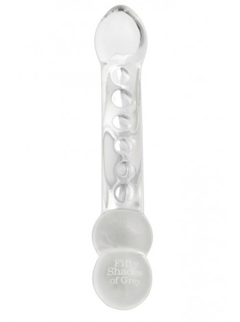 Limited Glass Massager - Drive Me Crazy
