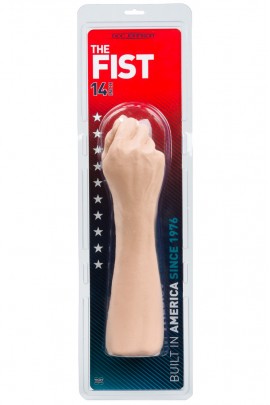 Hand, Fist for Fisting - FAUST MIT Unterarm