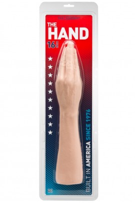 Toy for fisting - copy of hand 40.5 cm