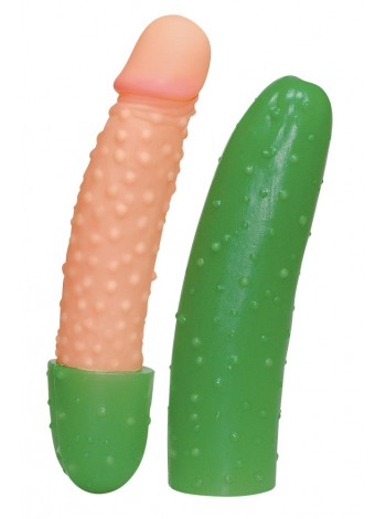 Original dildo - cucumber