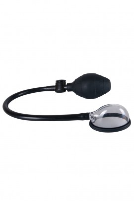 Вакуумная помпа компактная - Bad Kitty Pussy Sucker Mini