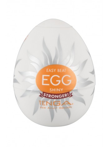 Masturbator Egg - Egg Shiny Single