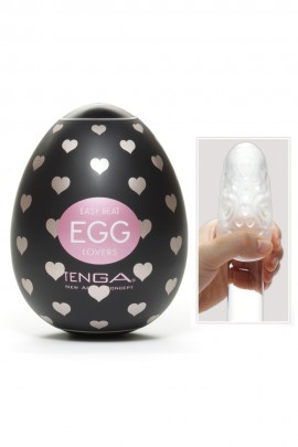 Яйцо для мастурбации Tenga Egg Lovers Single