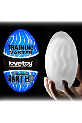 Мастурбатор эластичный - Egg Spirals Edition