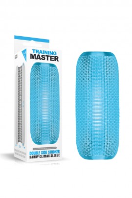 Bilateral Masturbator - Master Double Side Stroke