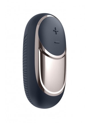 Vibrator for the external stimulation of Satisfyer Lay-ON - Dark Desire