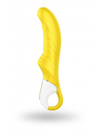 Вибратор с двумя моторами Satisfyer Vibes Yummy Sunshine