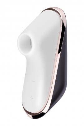 Вакуумний компактний стимулятор Satisfyer Pro Traveler