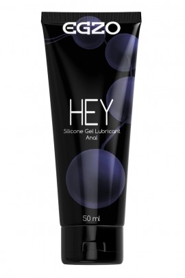 Лубрикант на силиконовой основе EGZO Silicone HEY 50 мл