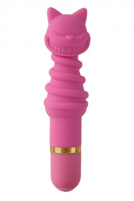 Вібратор Kinky Kat лінійки Wonderland
