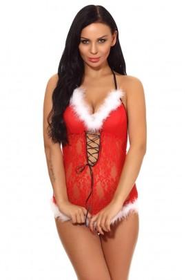 Игровой костюм со шнуровкой