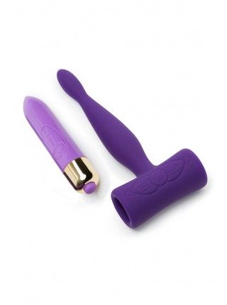 Унікальний анальний стимулятор Rocks Off Petite Sensations - Teazer