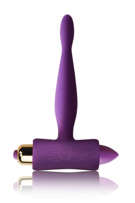 Уникальный анальный стимулятор Rocks Off Petite Sensations - Teazer