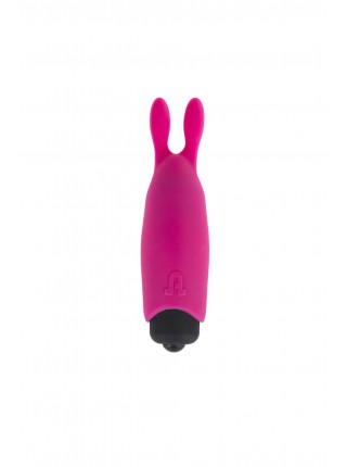 Mini Vibrostimulator Adrien Lastic Pocket Vibe Rabbit Pink