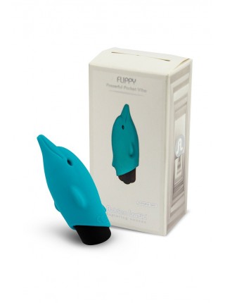 Vibropul ADRIEN Lastic Pocket Vibe Flippy 10