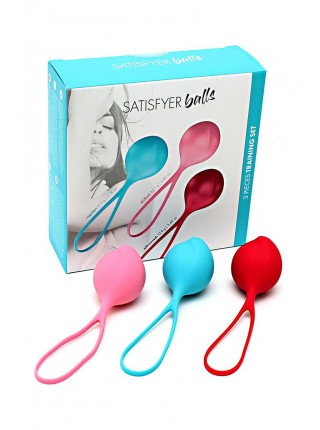 Set Satisfyer Balls C03 Single (Set of 3)